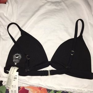 Hollister swimwear top!